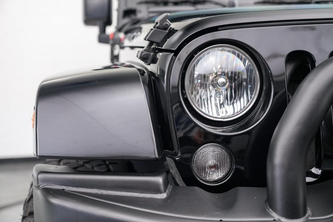 2014 Jeep Wrangler Unlimited Rubicon Newport Beach CA