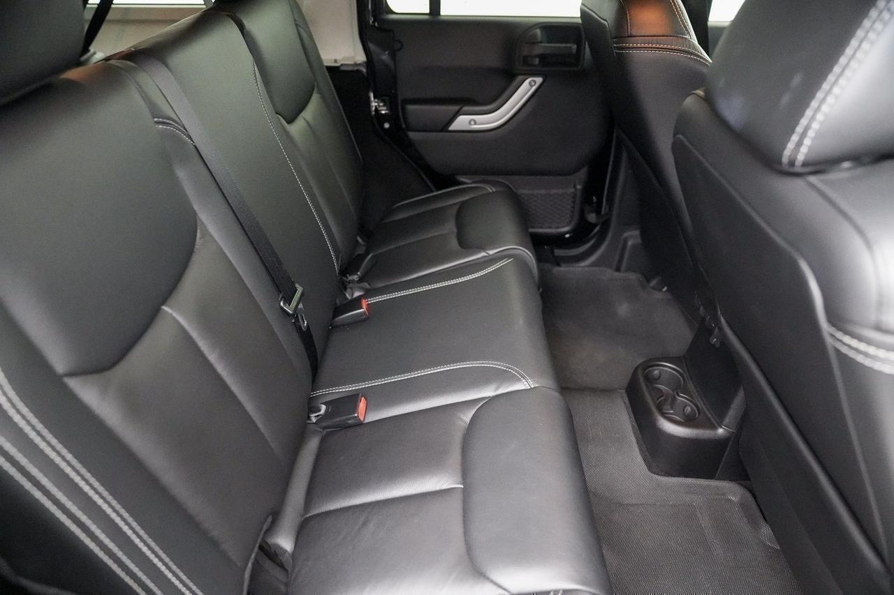 2014 Jeep Wrangler Unlimited Rubicon Newport Beach CA