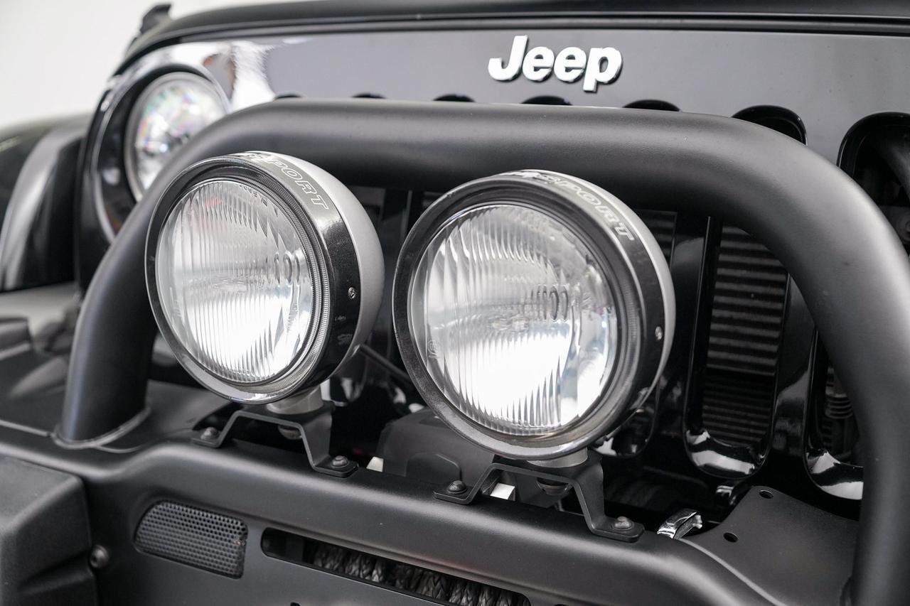 2014 Jeep Wrangler Unlimited Rubicon Newport Beach CA