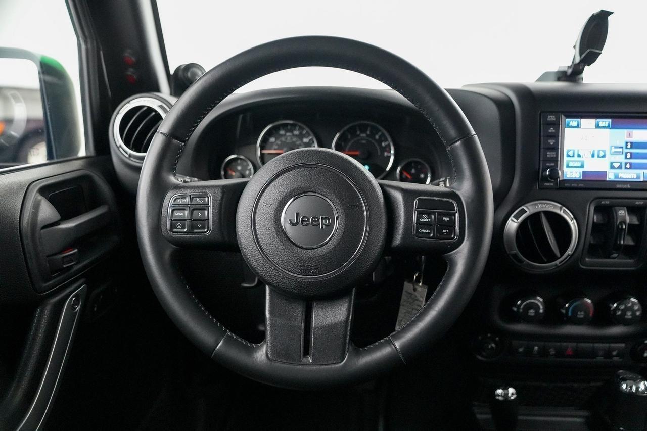 2014 Jeep Wrangler Unlimited Rubicon Newport Beach CA