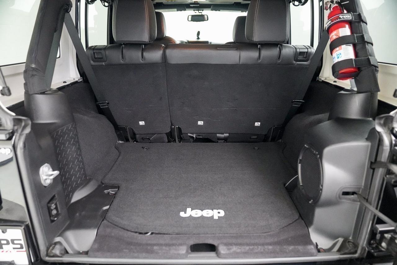 2014 Jeep Wrangler Unlimited Rubicon Newport Beach CA