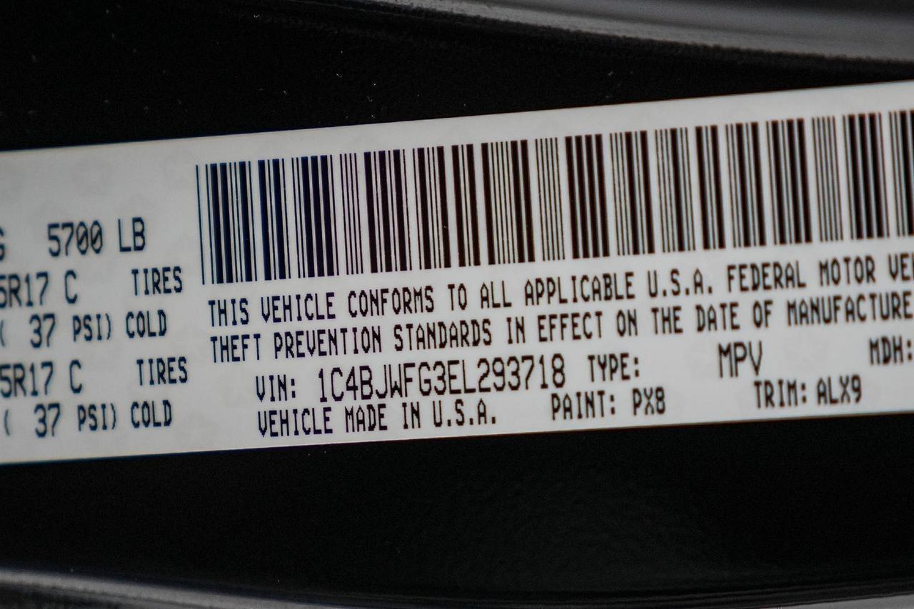 2014 Jeep Wrangler Unlimited Rubicon Newport Beach CA