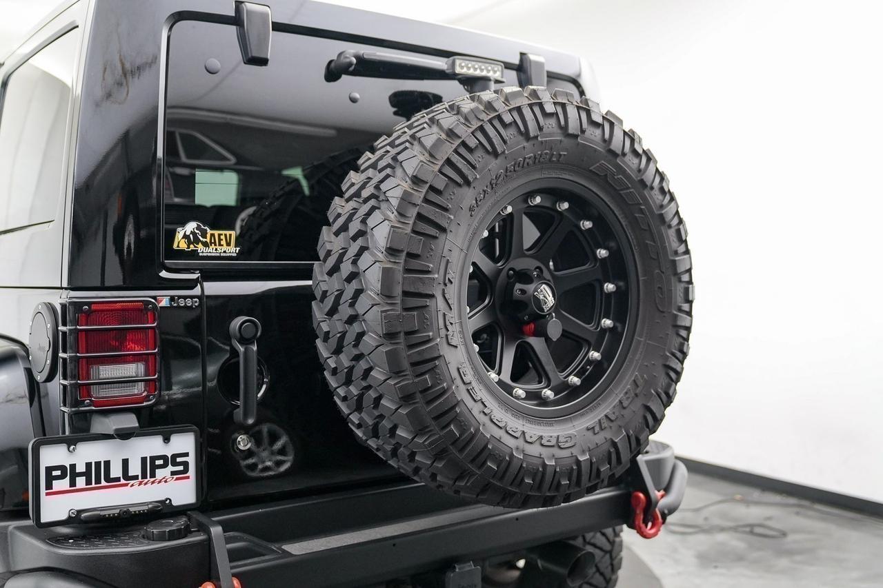 2014 Jeep Wrangler Unlimited Rubicon Newport Beach CA
