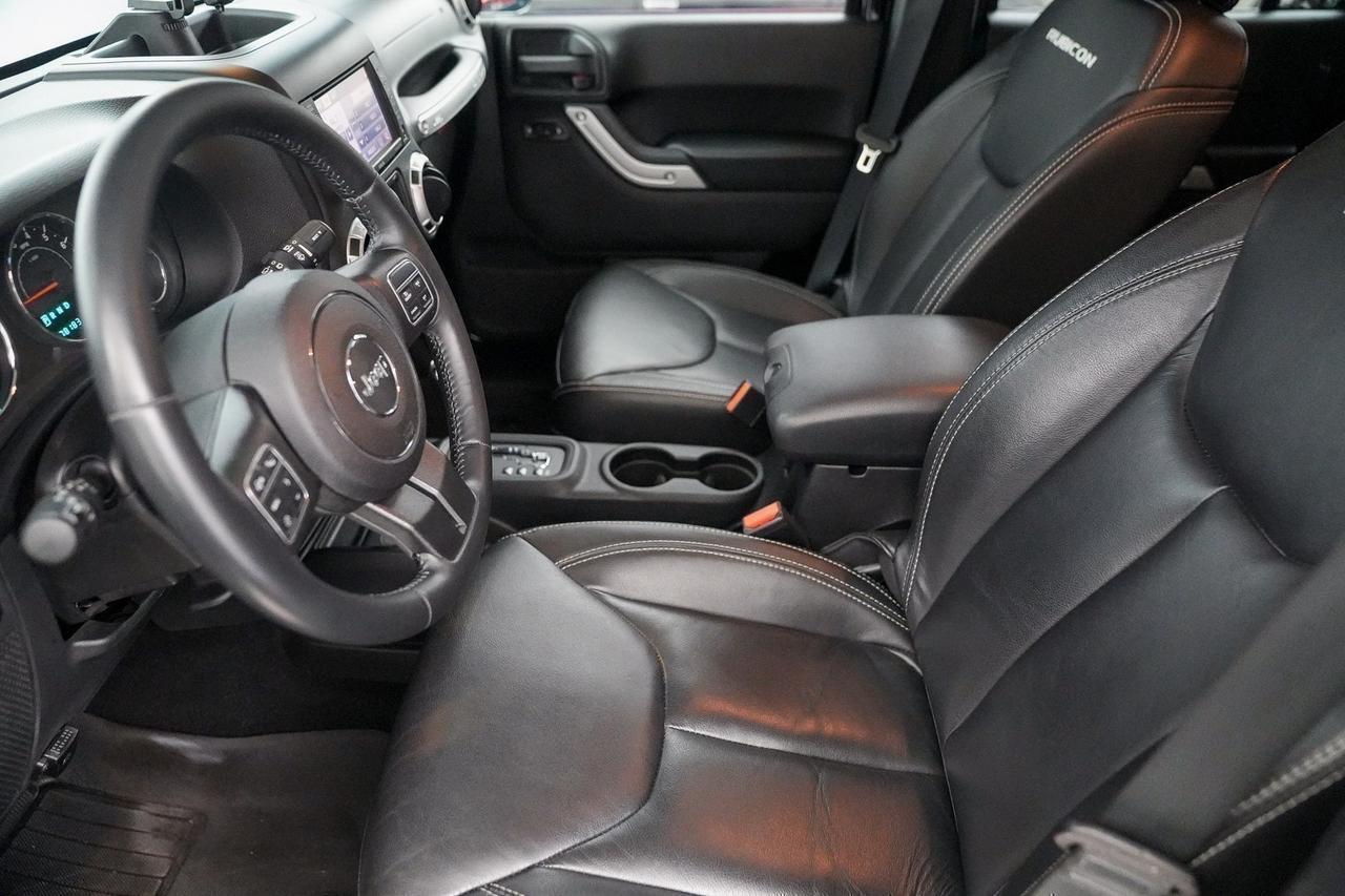 2014 Jeep Wrangler Unlimited Rubicon Newport Beach CA