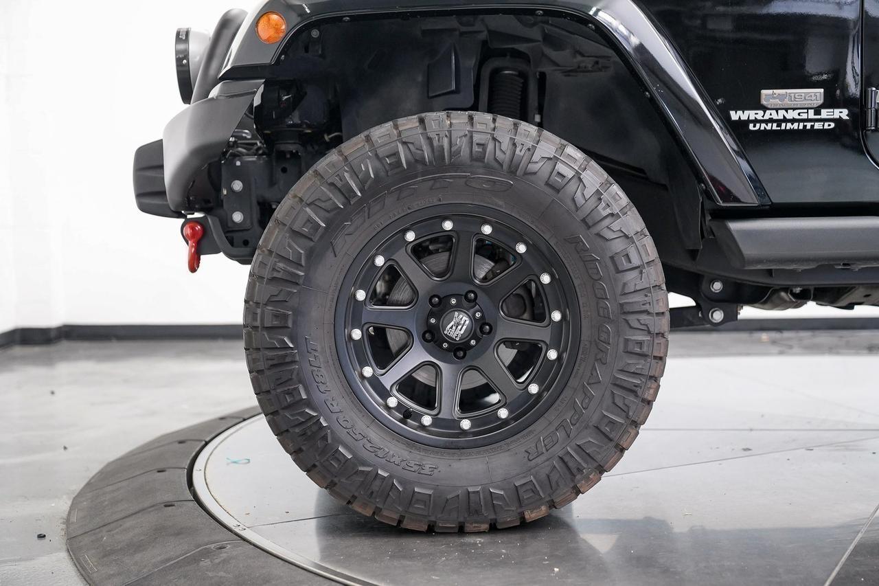 2014 Jeep Wrangler Unlimited Rubicon Newport Beach CA