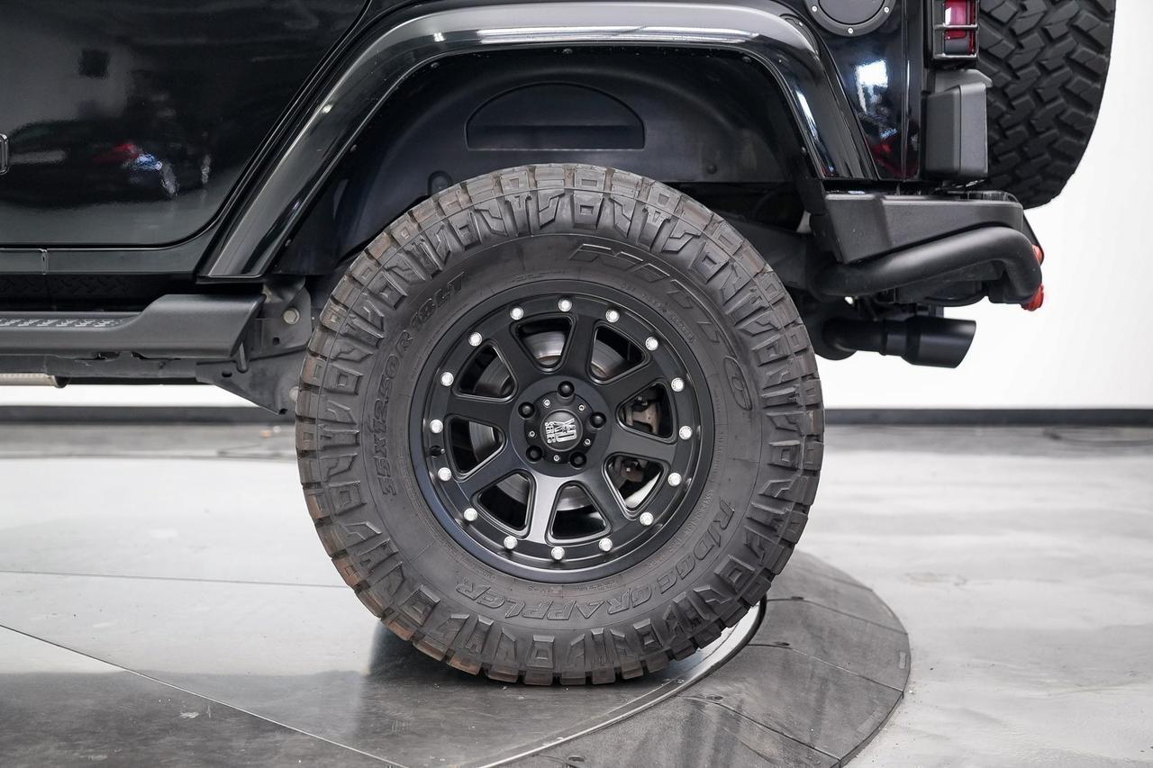 2014 Jeep Wrangler Unlimited Rubicon Newport Beach CA