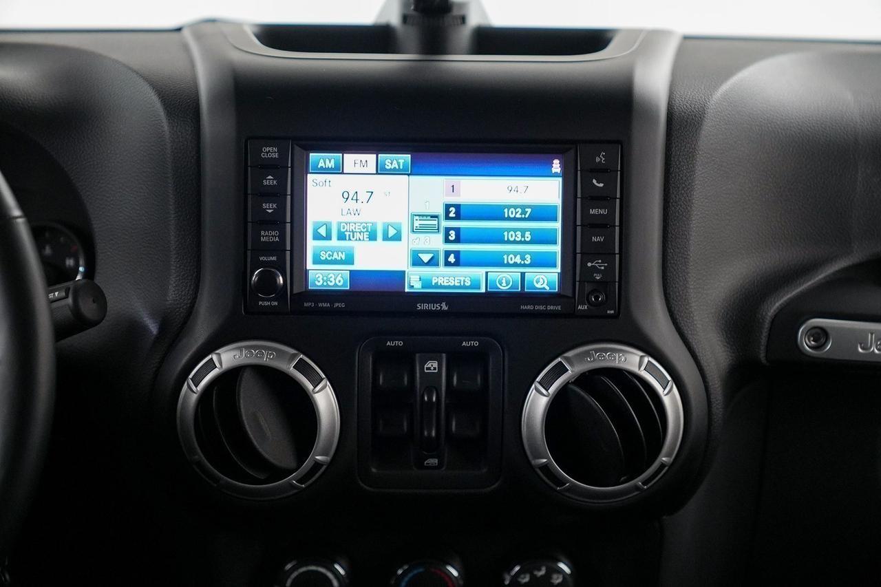 2014 Jeep Wrangler Unlimited Rubicon Newport Beach CA