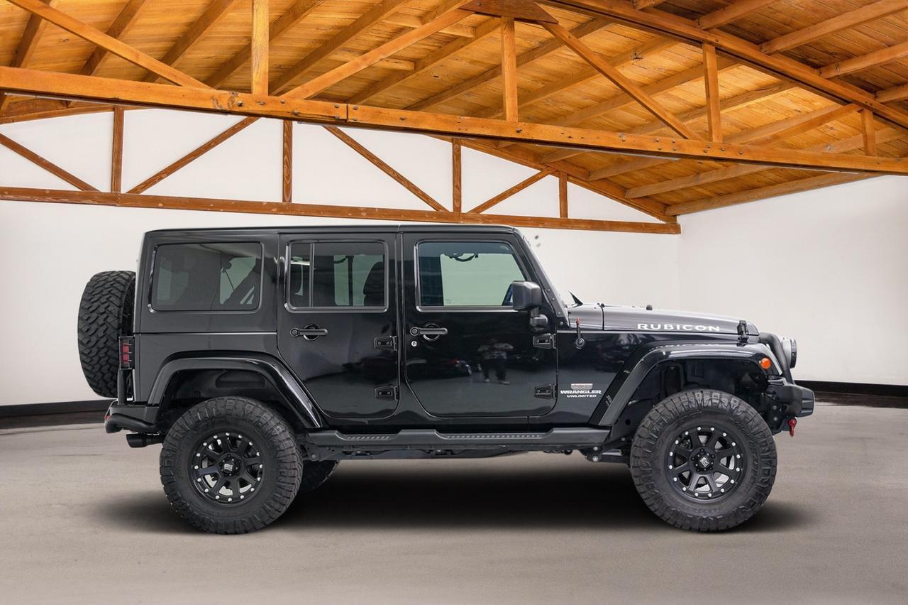2014 Jeep Wrangler Unlimited Rubicon Newport Beach CA