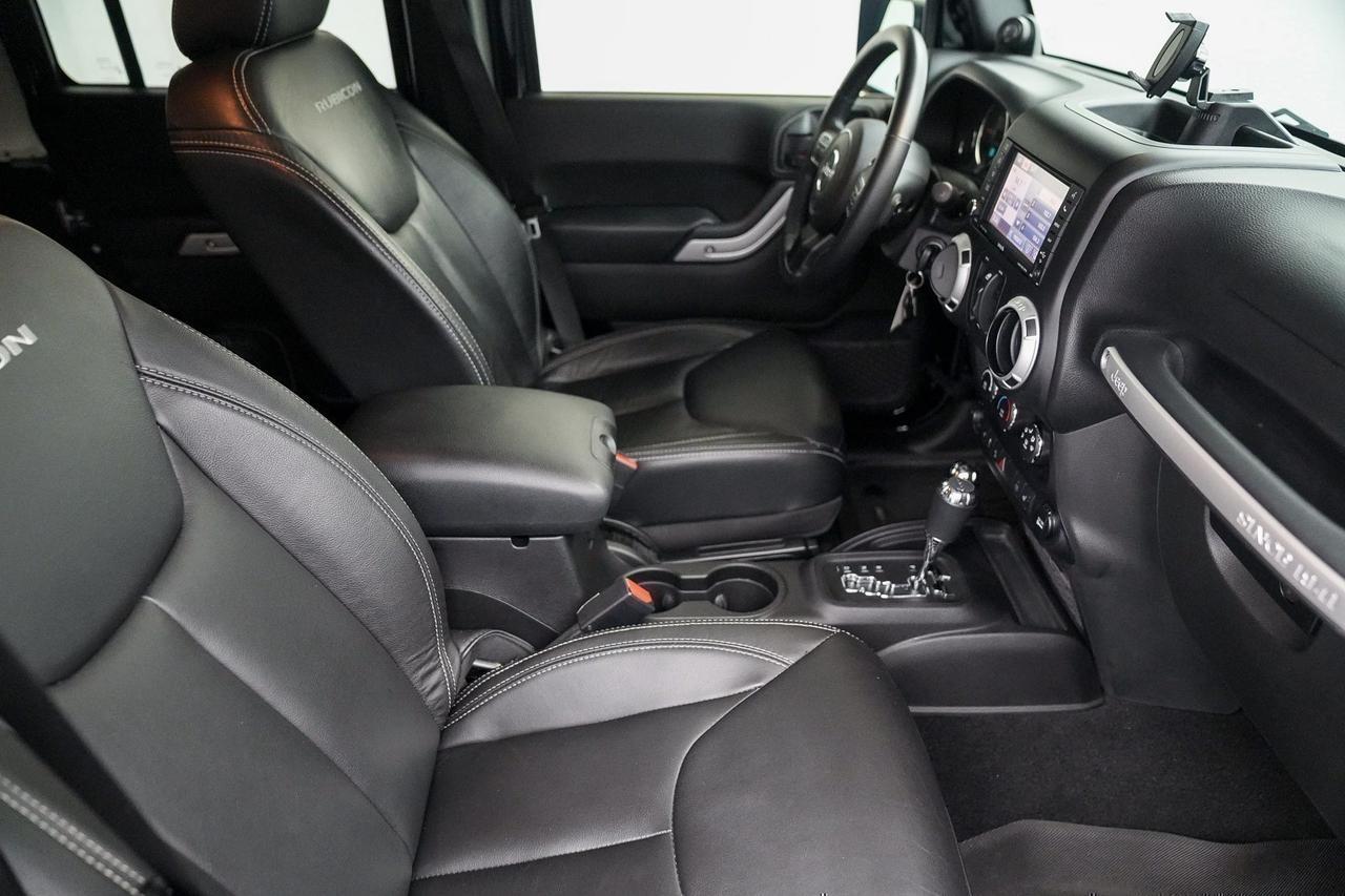 2014 Jeep Wrangler Unlimited Rubicon Newport Beach CA