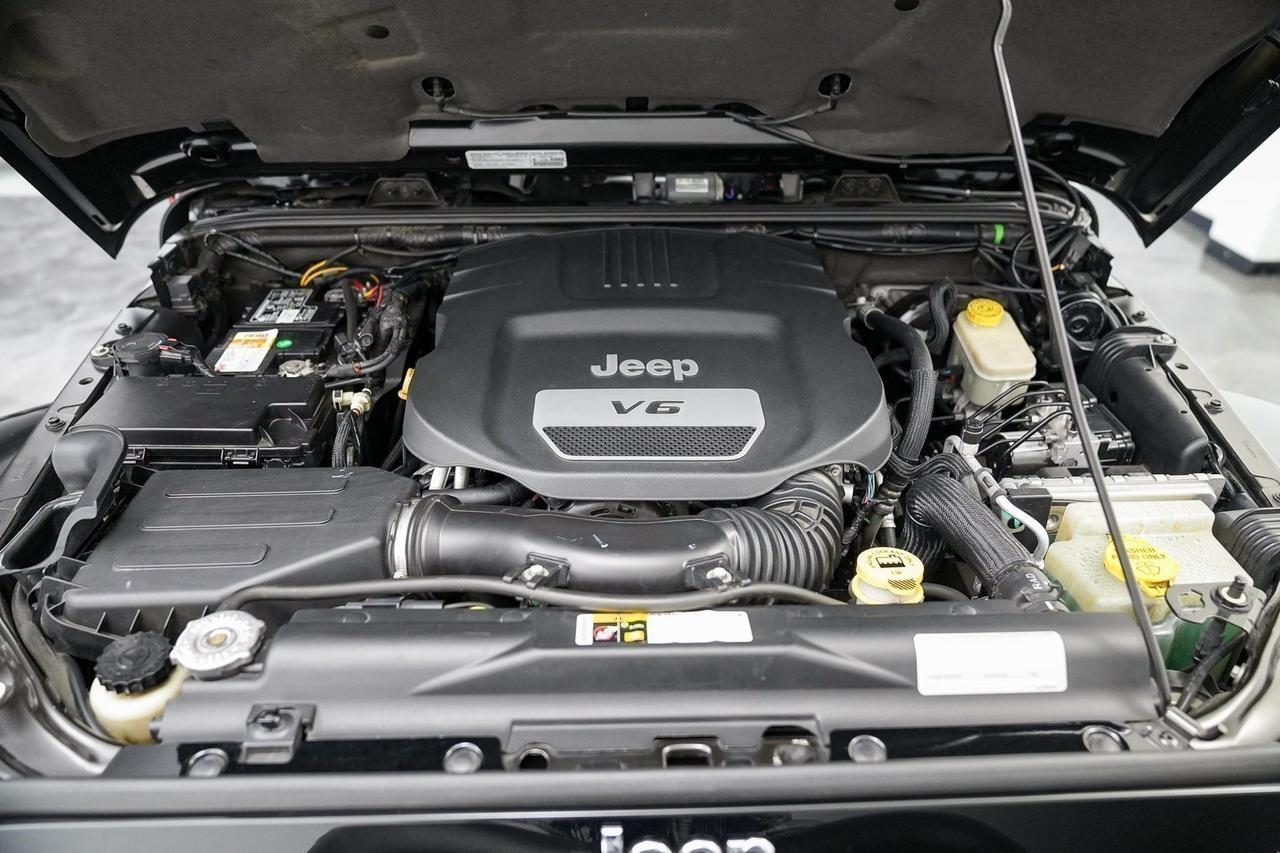 2014 Jeep Wrangler Unlimited Rubicon Newport Beach CA