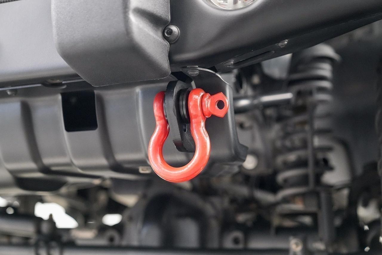 2014 Jeep Wrangler Unlimited Rubicon Newport Beach CA