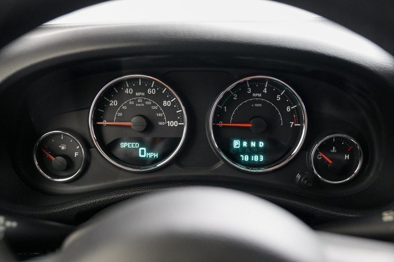 2014 Jeep Wrangler Unlimited Rubicon Newport Beach CA