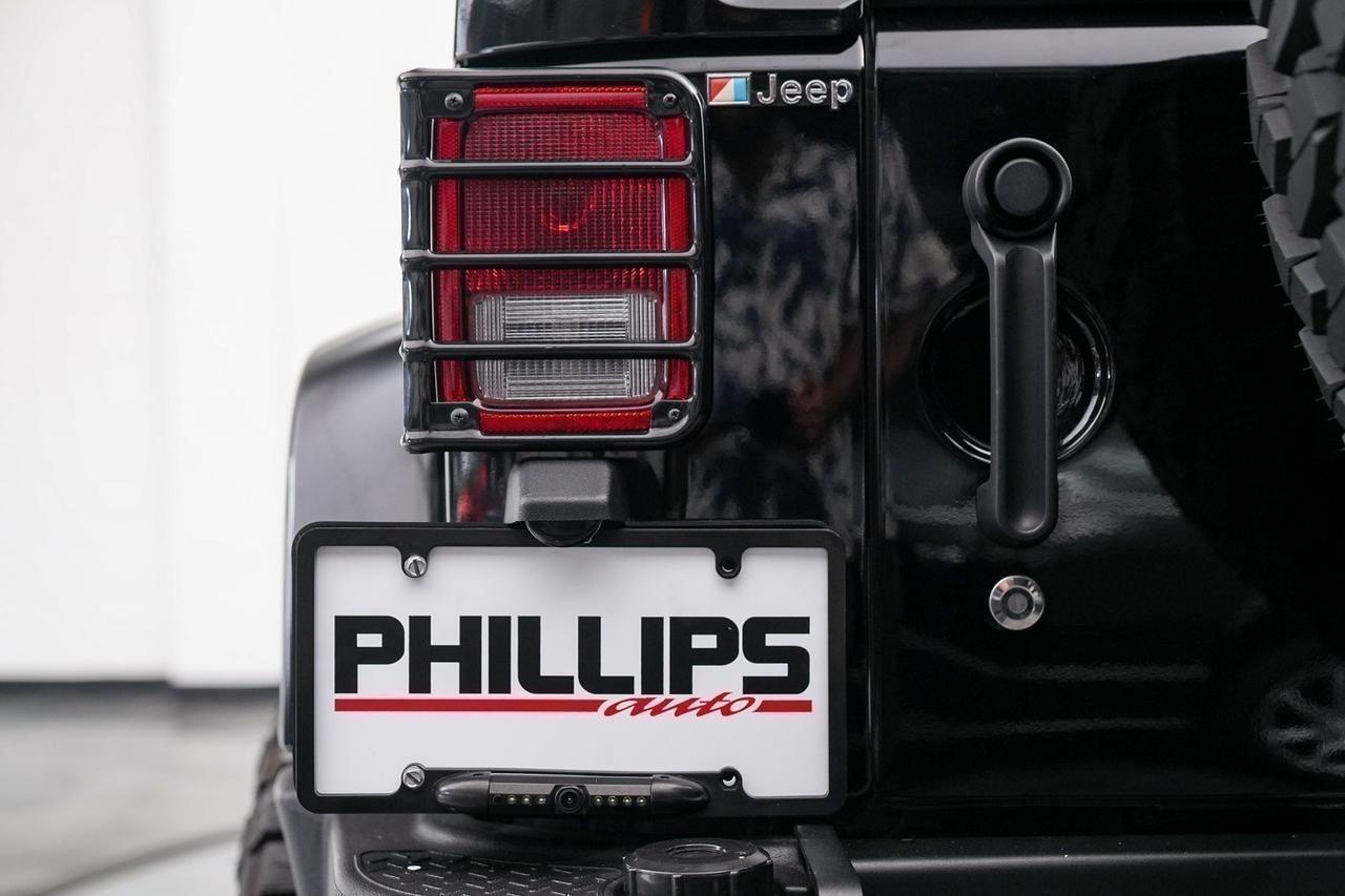 2014 Jeep Wrangler Unlimited Rubicon Newport Beach CA