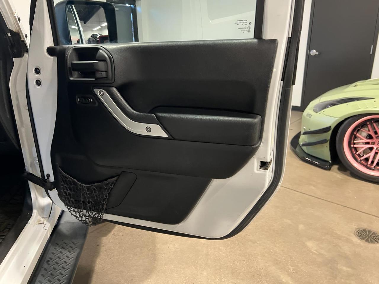 2014 Jeep Wrangler Unlimited Rubicon Parker CO