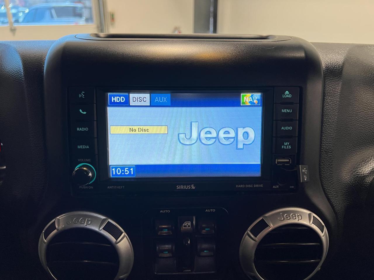 2014 Jeep Wrangler Unlimited Rubicon Parker CO