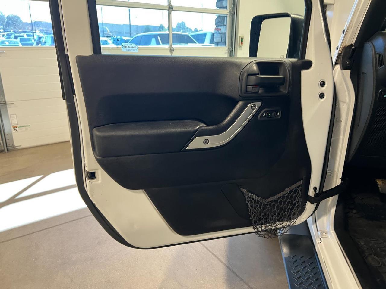 2014 Jeep Wrangler Unlimited Rubicon Parker CO