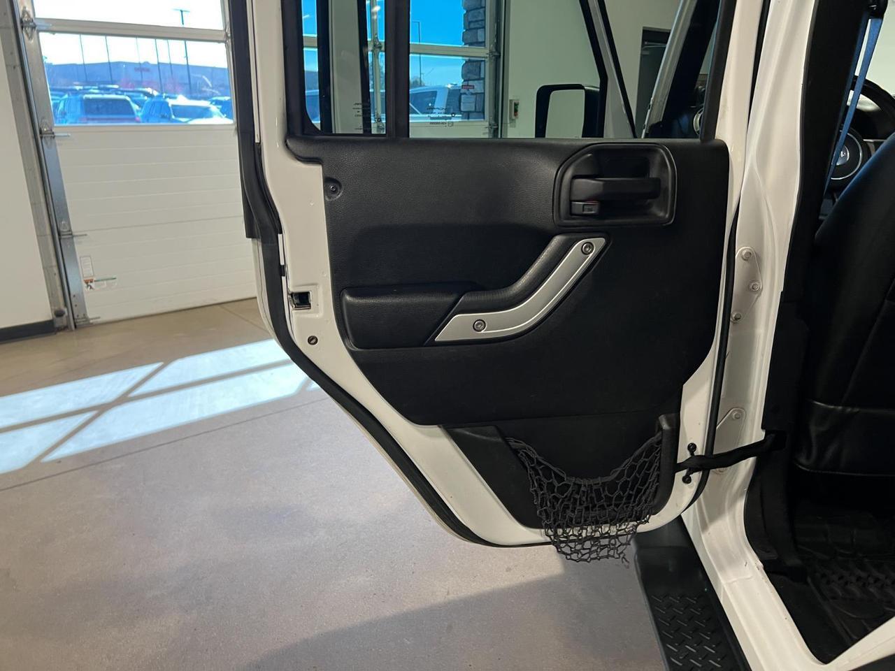 2014 Jeep Wrangler Unlimited Rubicon Parker CO