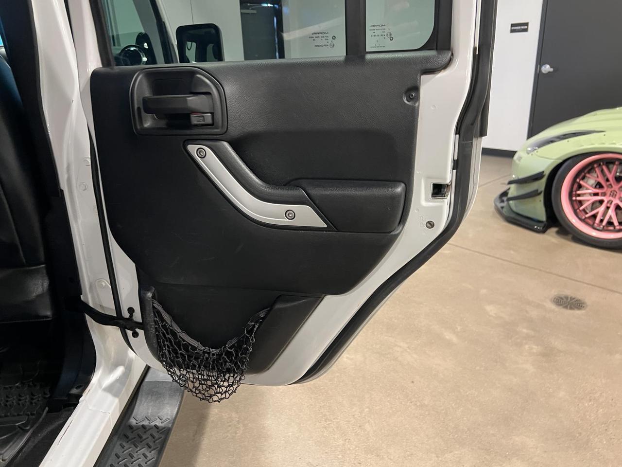 2014 Jeep Wrangler Unlimited Rubicon Parker CO