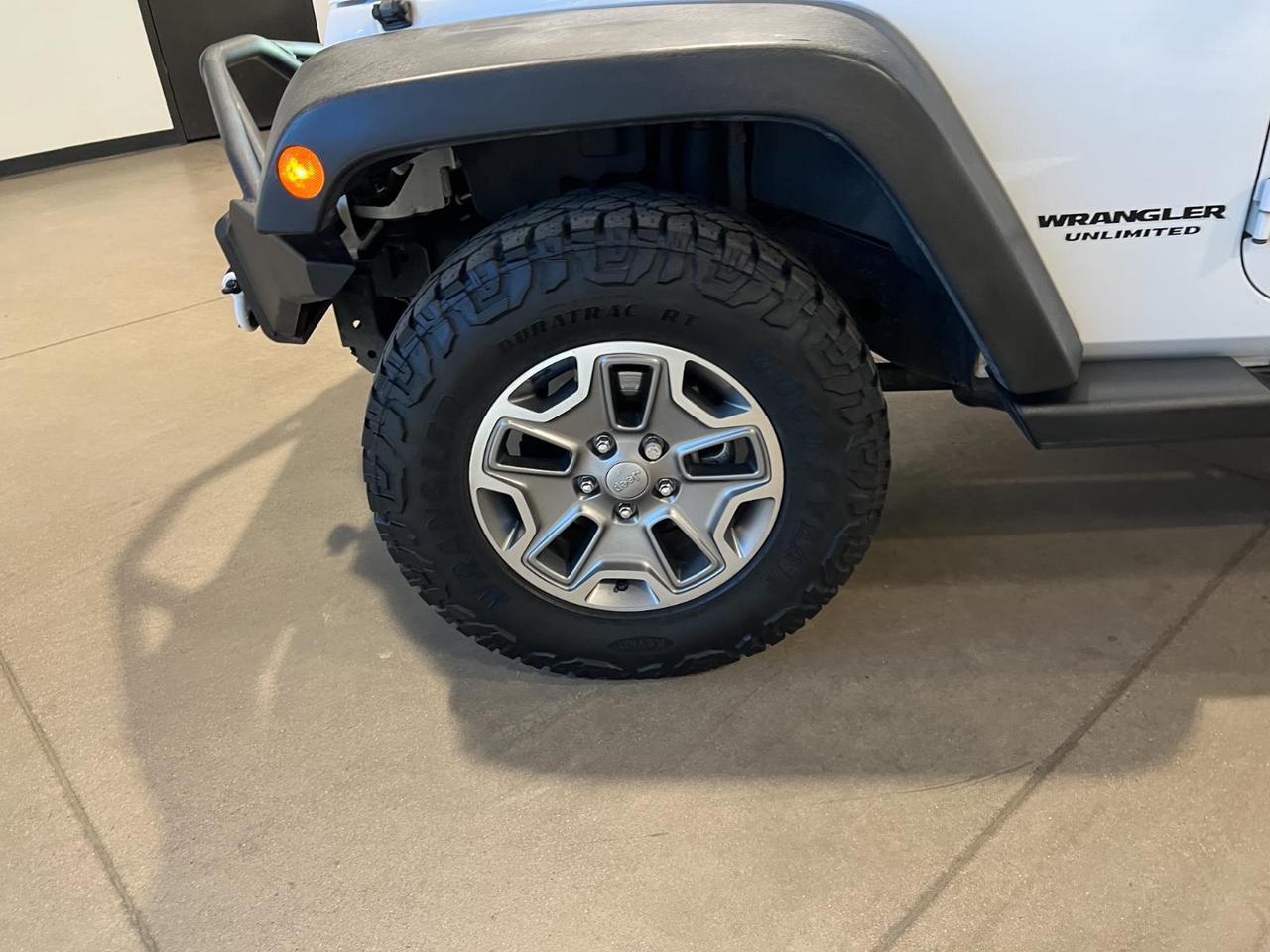 2014 Jeep Wrangler Unlimited Rubicon Parker CO