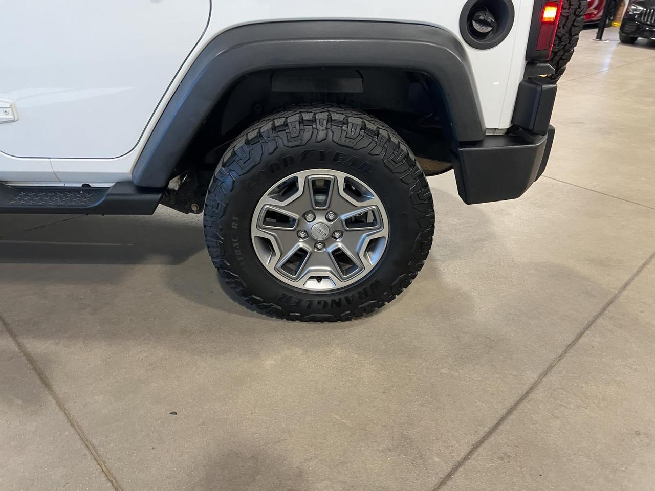 2014 Jeep Wrangler Unlimited Rubicon Parker CO