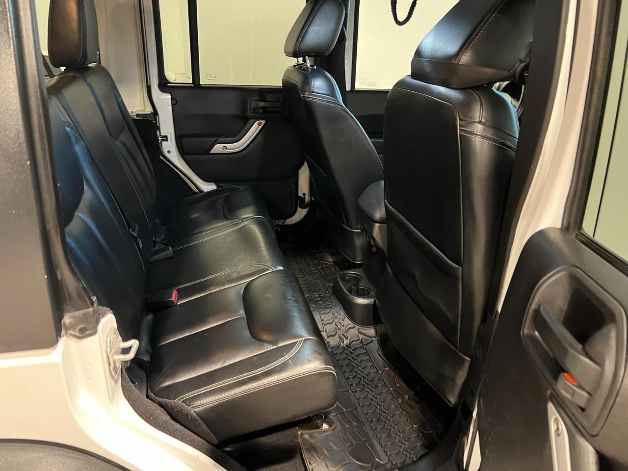 2014 Jeep Wrangler Unlimited Rubicon Parker CO