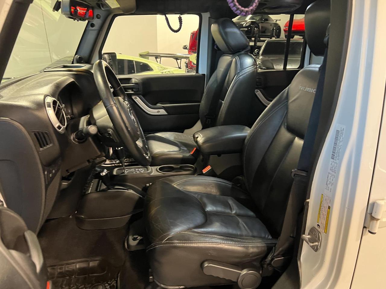 2014 Jeep Wrangler Unlimited Rubicon Parker CO