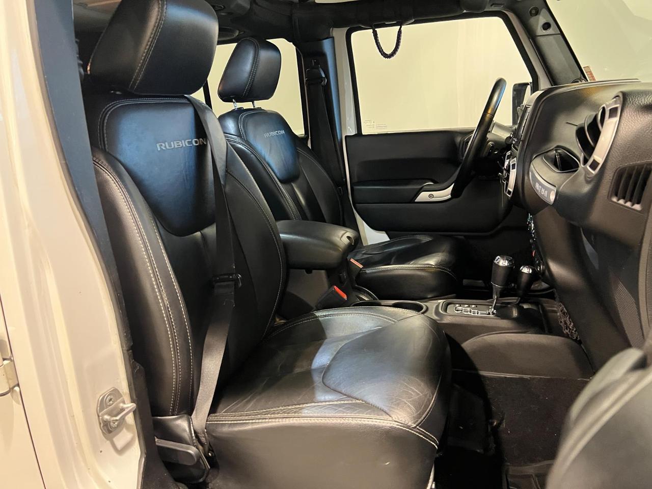 2014 Jeep Wrangler Unlimited Rubicon Parker CO