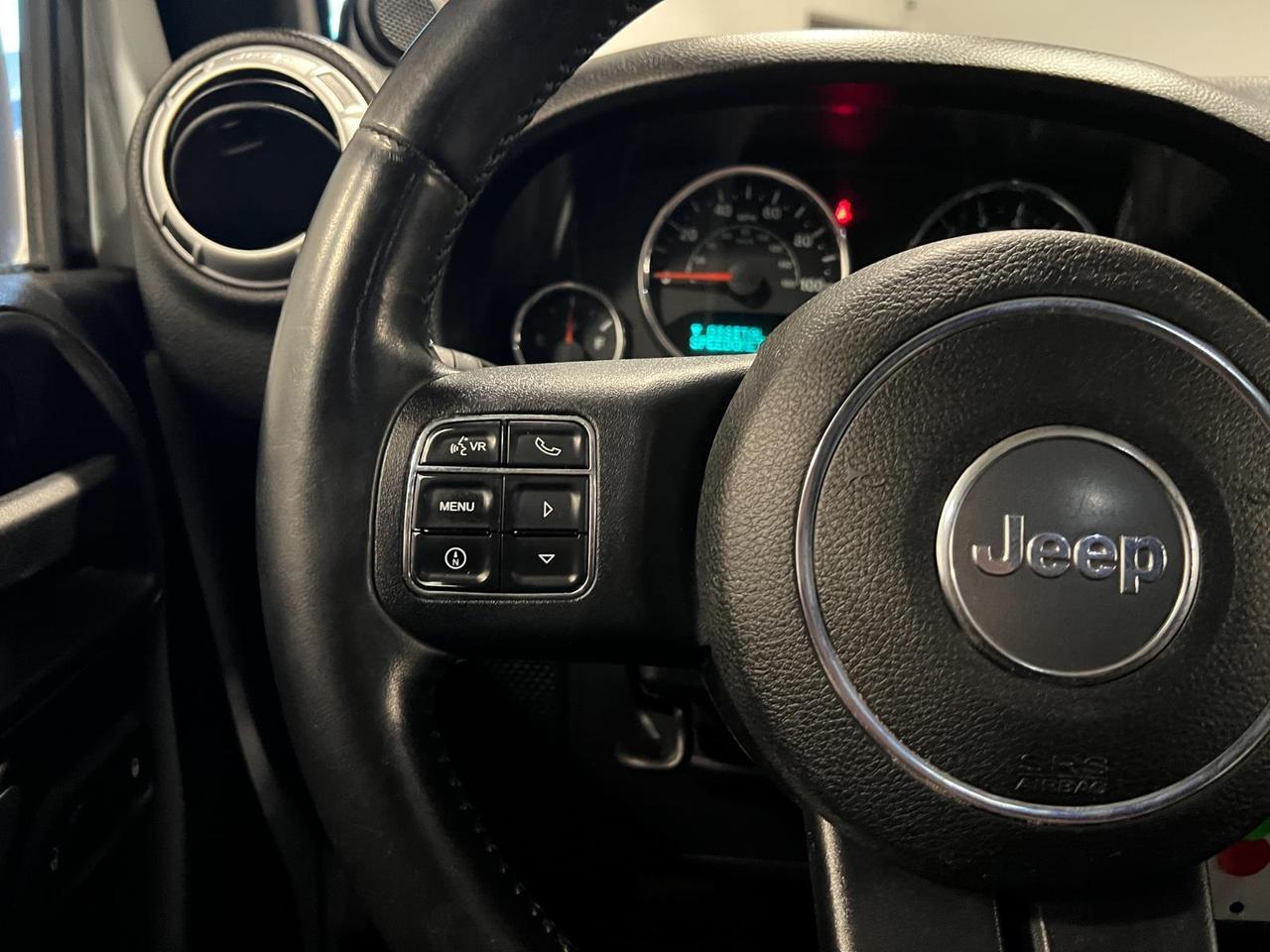 2014 Jeep Wrangler Unlimited Rubicon Parker CO