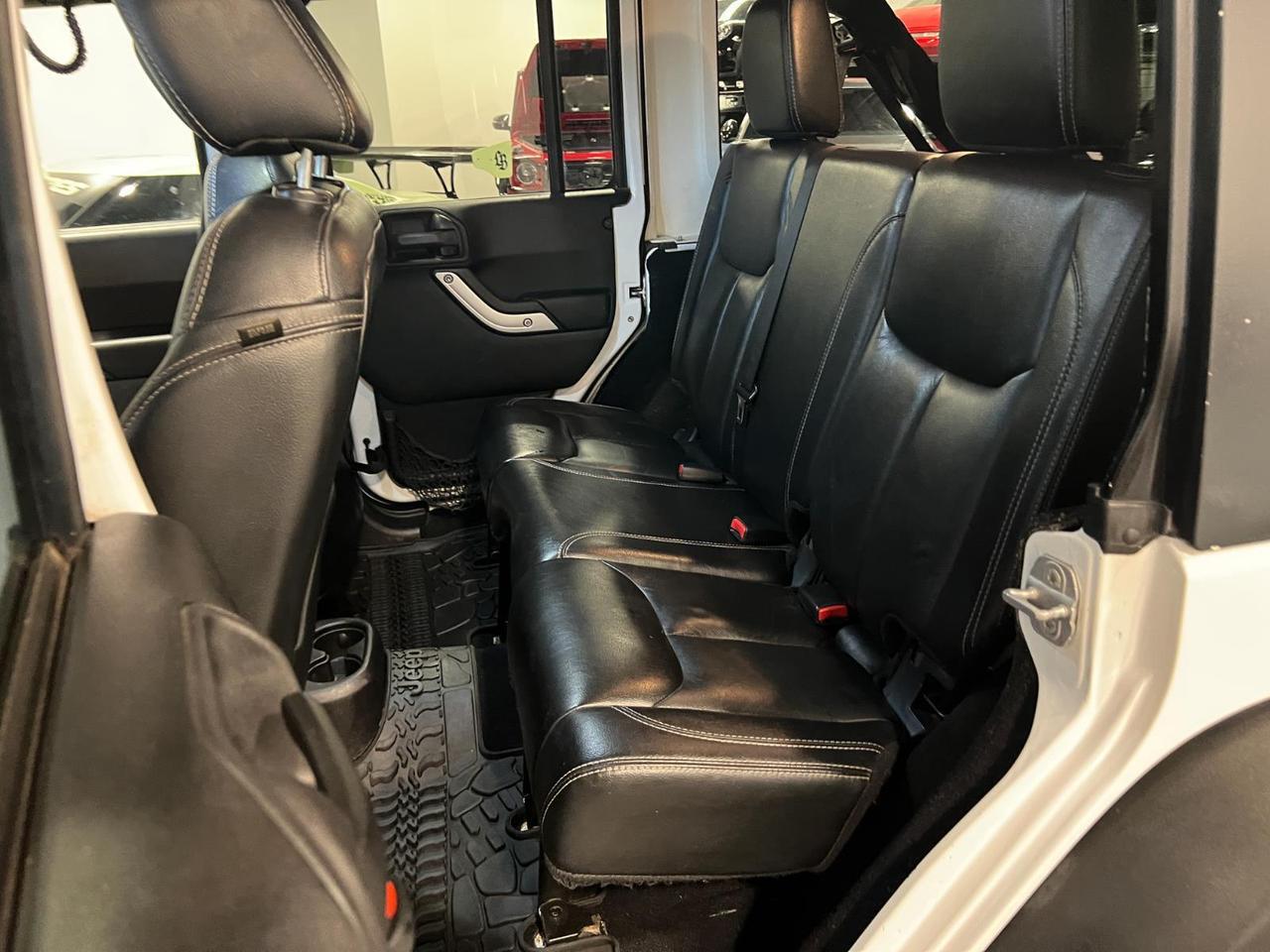 2014 Jeep Wrangler Unlimited Rubicon Parker CO