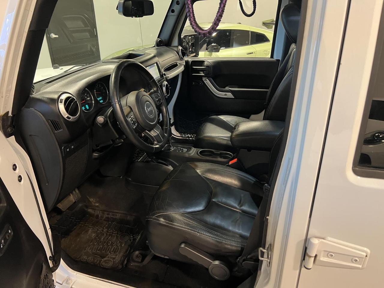 2014 Jeep Wrangler Unlimited Rubicon Parker CO