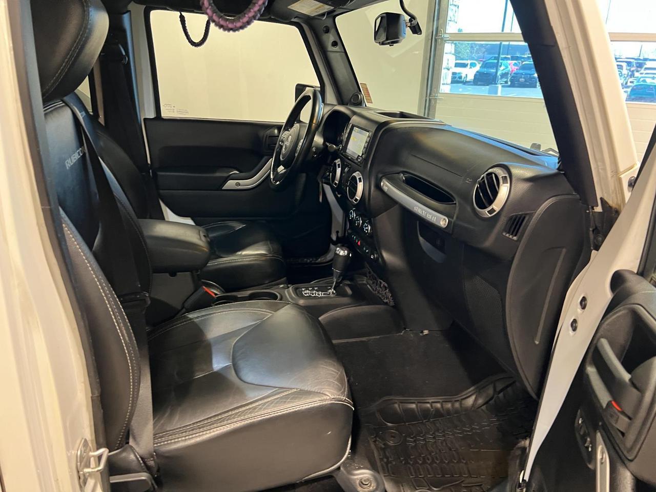 2014 Jeep Wrangler Unlimited Rubicon Parker CO