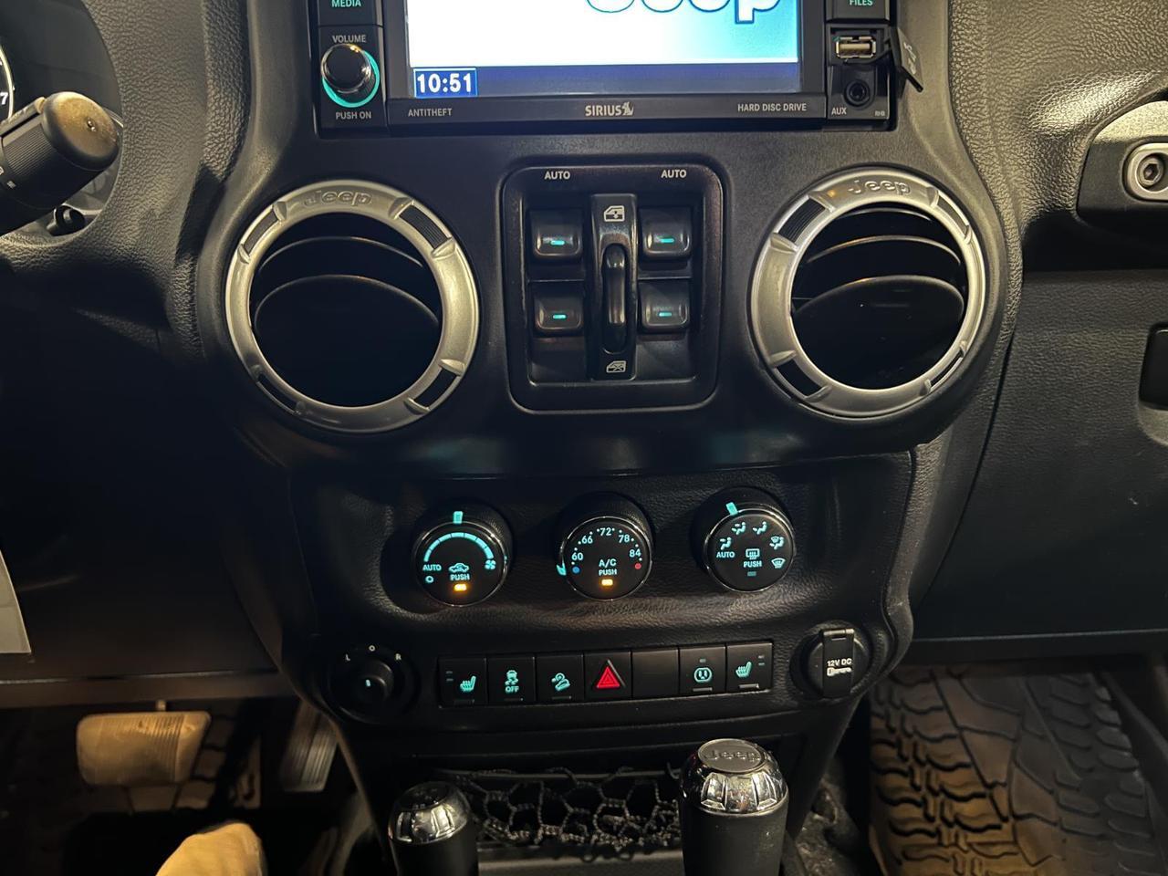 2014 Jeep Wrangler Unlimited Rubicon Parker CO