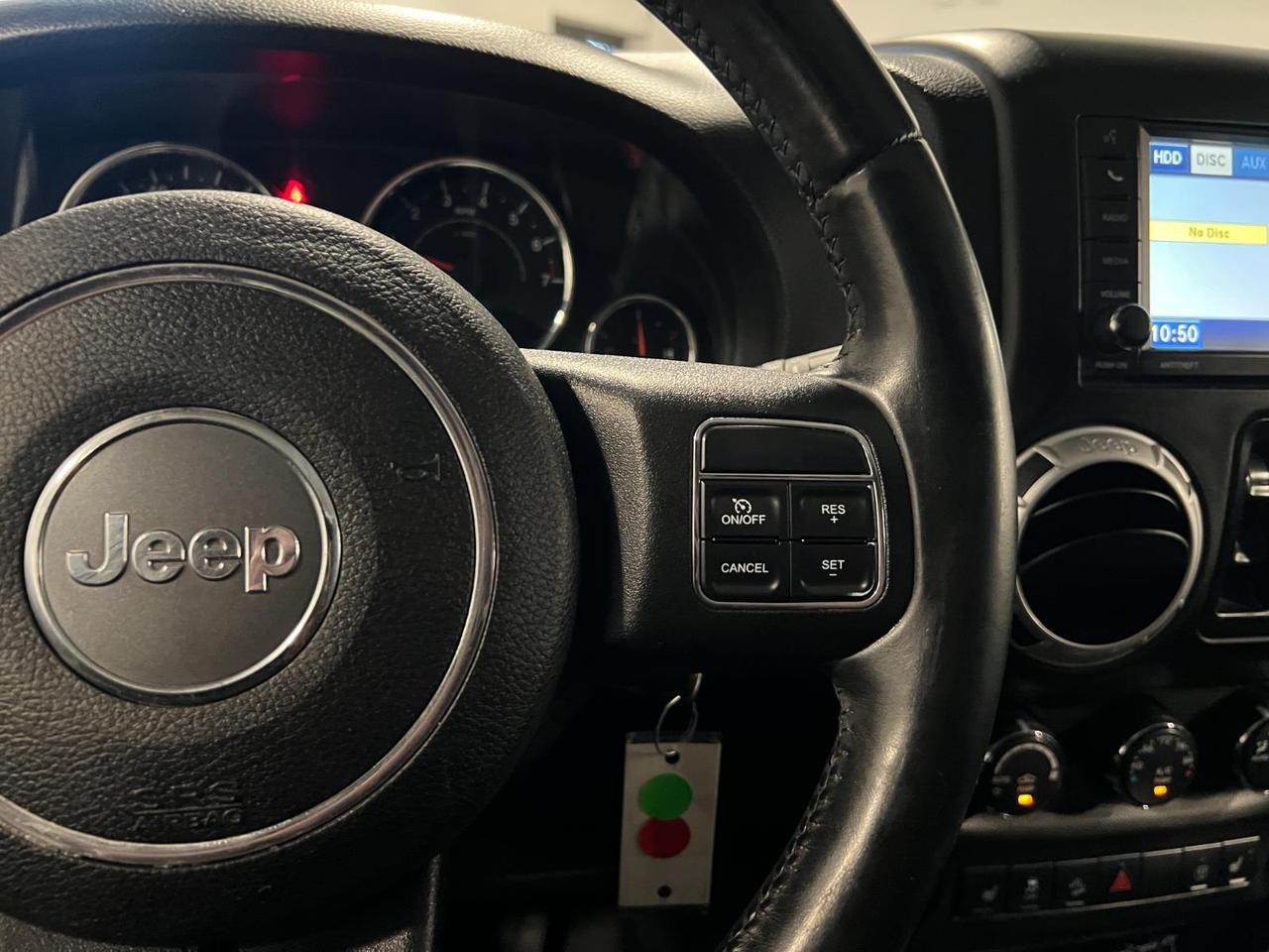 2014 Jeep Wrangler Unlimited Rubicon Parker CO