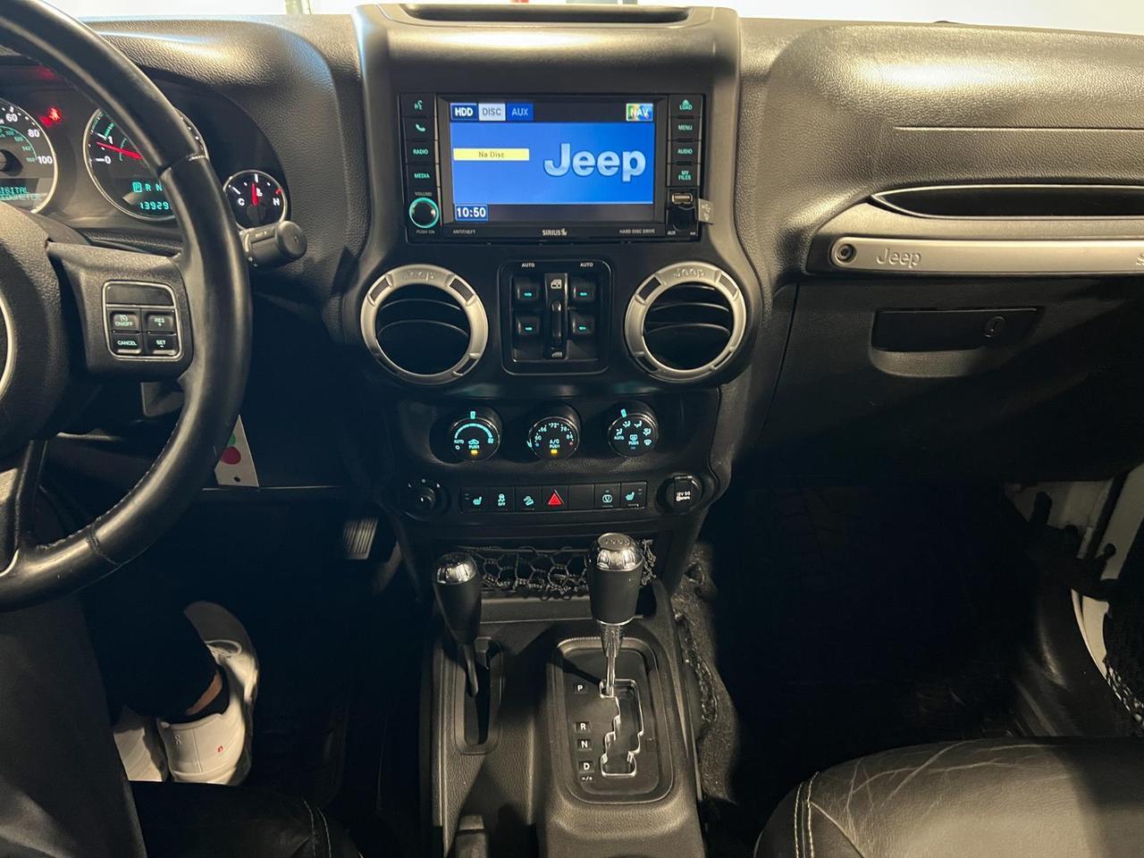 2014 Jeep Wrangler Unlimited Rubicon Parker CO