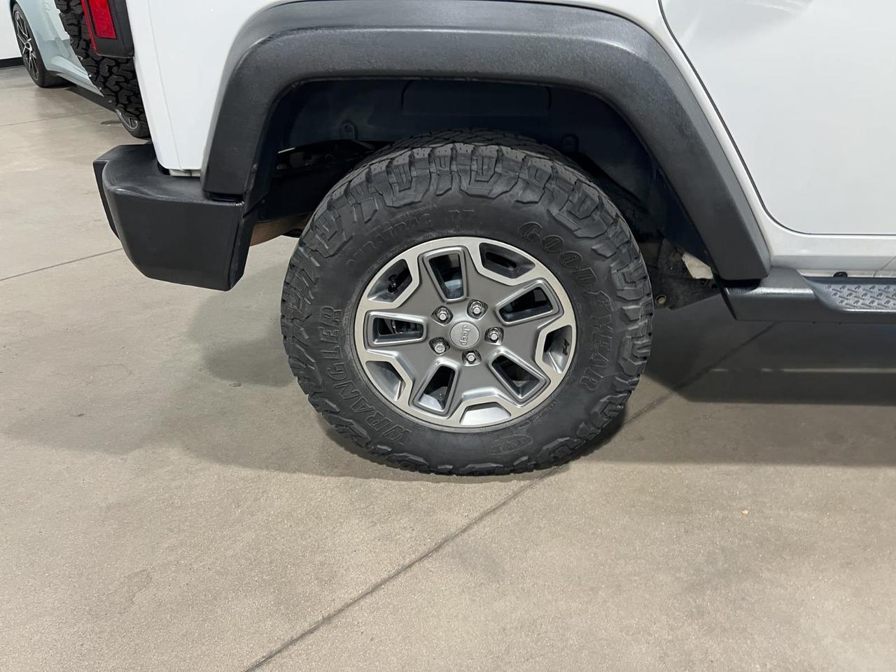 2014 Jeep Wrangler Unlimited Rubicon Parker CO