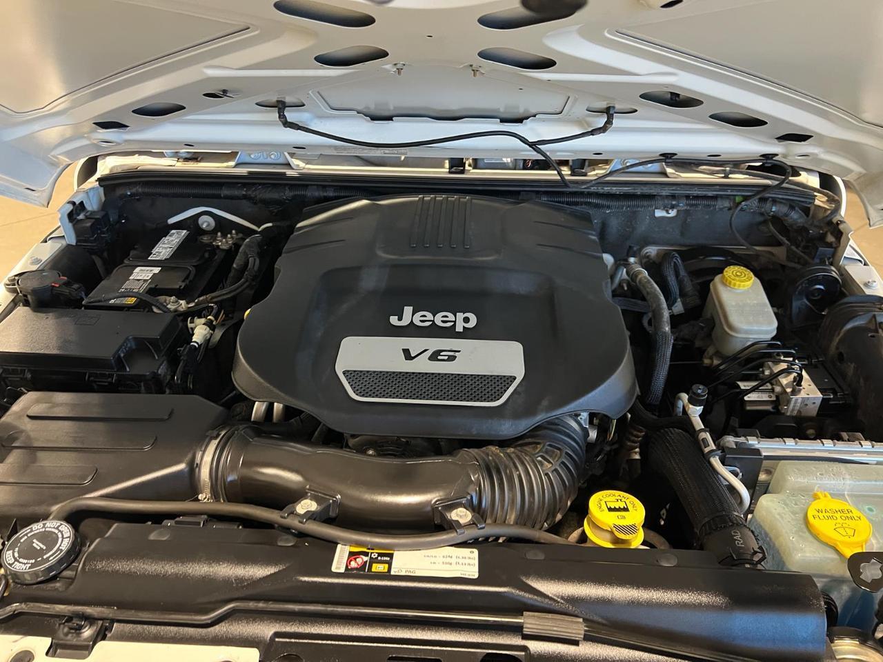 2014 Jeep Wrangler Unlimited Rubicon Parker CO