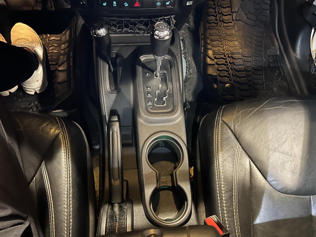 2014 Jeep Wrangler Unlimited Rubicon Parker CO