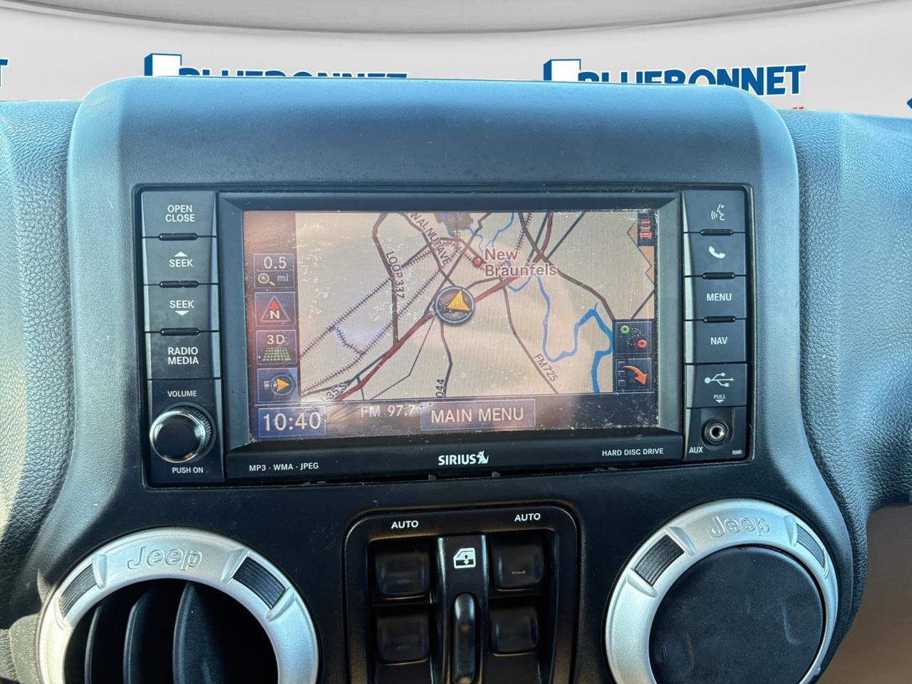 2014 Jeep Wrangler Unlimited Rubicon New Braunfels TX