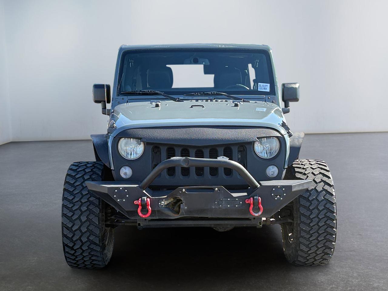 2014 Jeep Wrangler Unlimited Rubicon