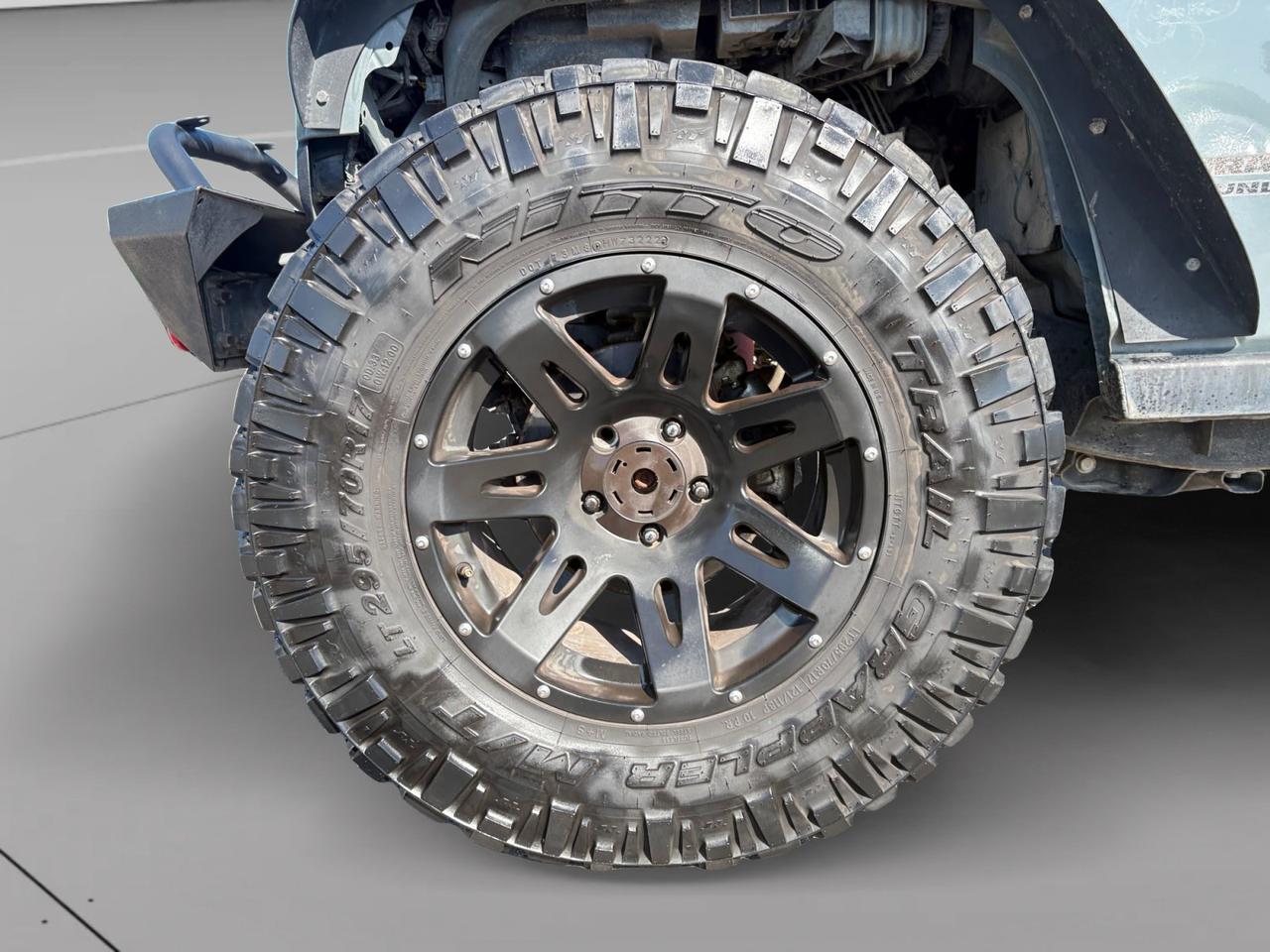 2014 Jeep Wrangler Unlimited Rubicon New Braunfels TX