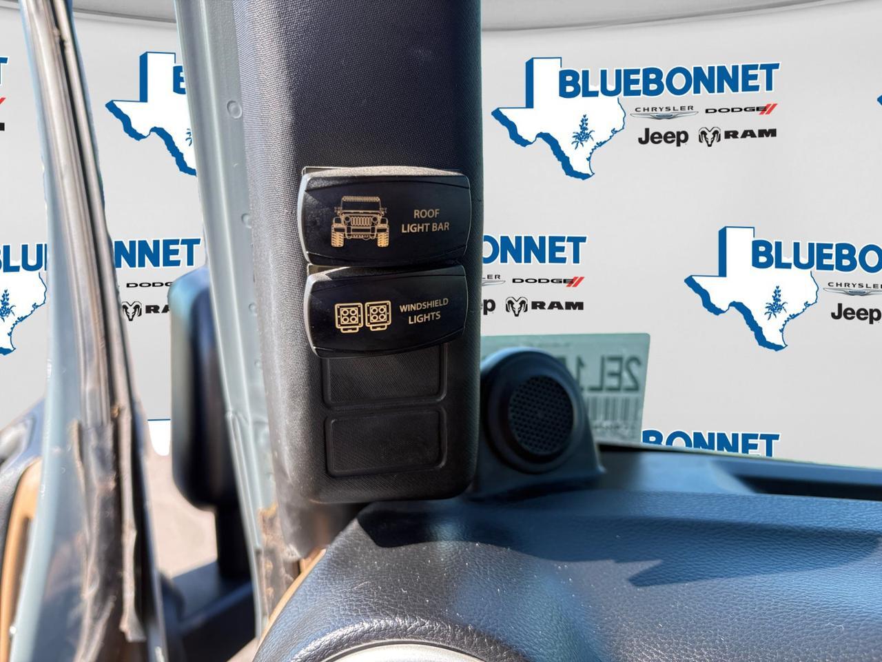 2014 Jeep Wrangler Unlimited Rubicon New Braunfels TX