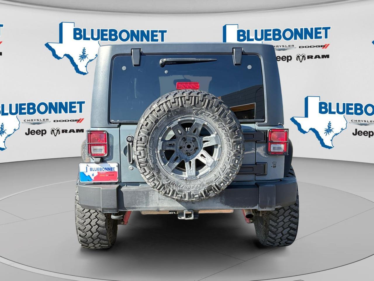 2014 Jeep Wrangler Unlimited Rubicon New Braunfels TX