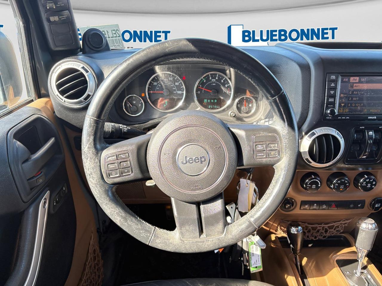 2014 Jeep Wrangler Unlimited Rubicon New Braunfels TX