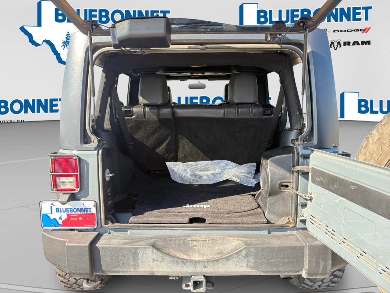 2014 Jeep Wrangler Unlimited Rubicon New Braunfels TX