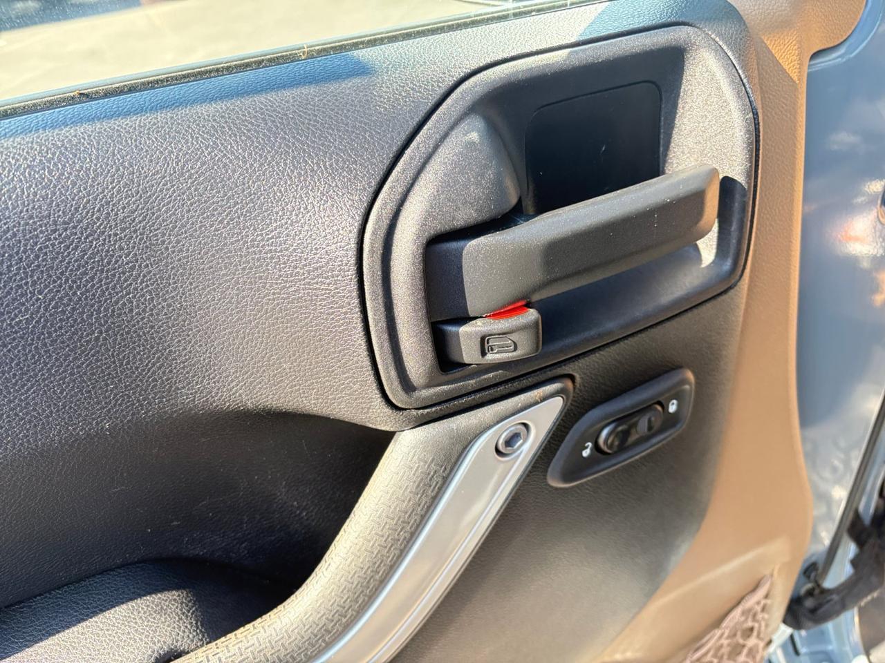 2014 Jeep Wrangler Unlimited Rubicon New Braunfels TX