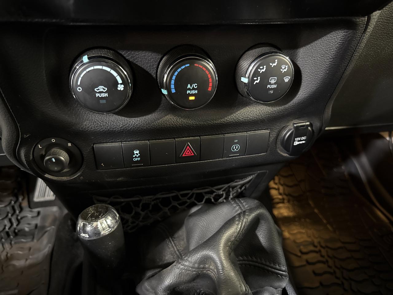 2014 Jeep Wrangler Unlimited Rubicon San Antonio TX