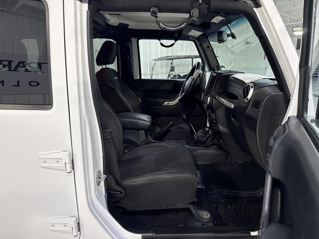 2014 Jeep Wrangler Unlimited Rubicon San Antonio TX