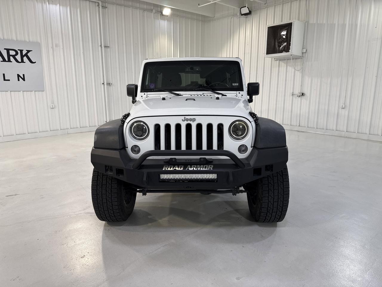2014 Jeep Wrangler Unlimited Rubicon San Antonio TX
