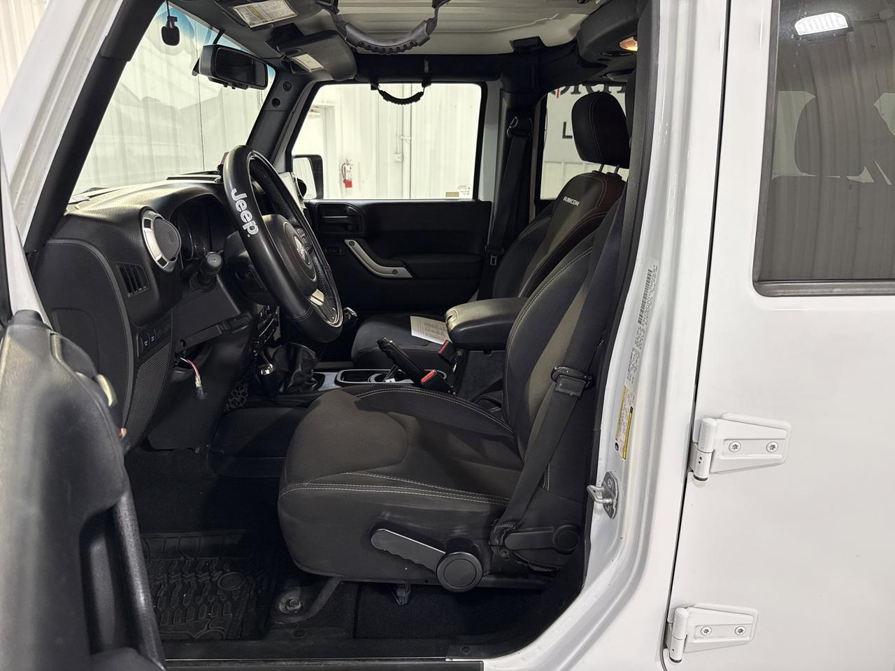 2014 Jeep Wrangler Unlimited Rubicon San Antonio TX