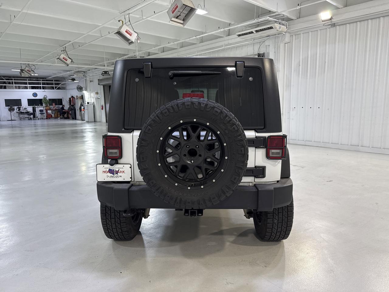 2014 Jeep Wrangler Unlimited Rubicon San Antonio TX